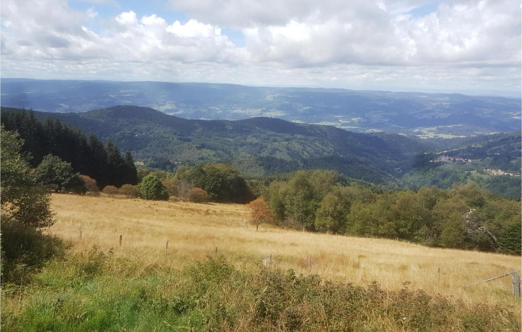 Vila La Feculerie Grandrif Exteriér fotografie