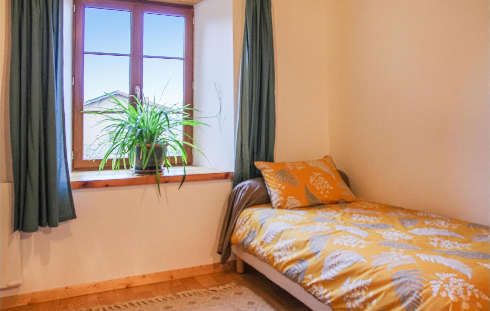 Vila La Feculerie Grandrif Exteriér fotografie