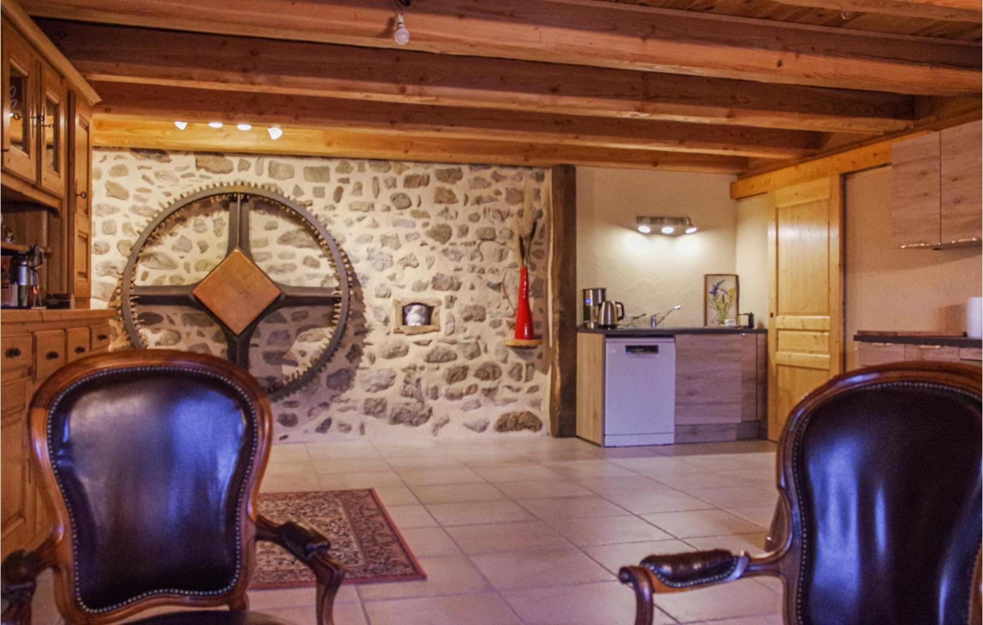Vila La Feculerie Grandrif Exteriér fotografie