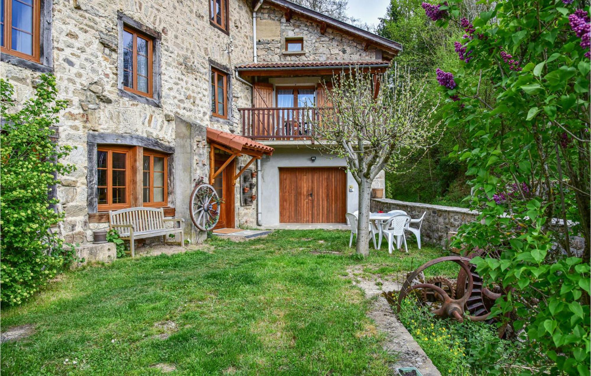 Vila La Feculerie Grandrif Exteriér fotografie