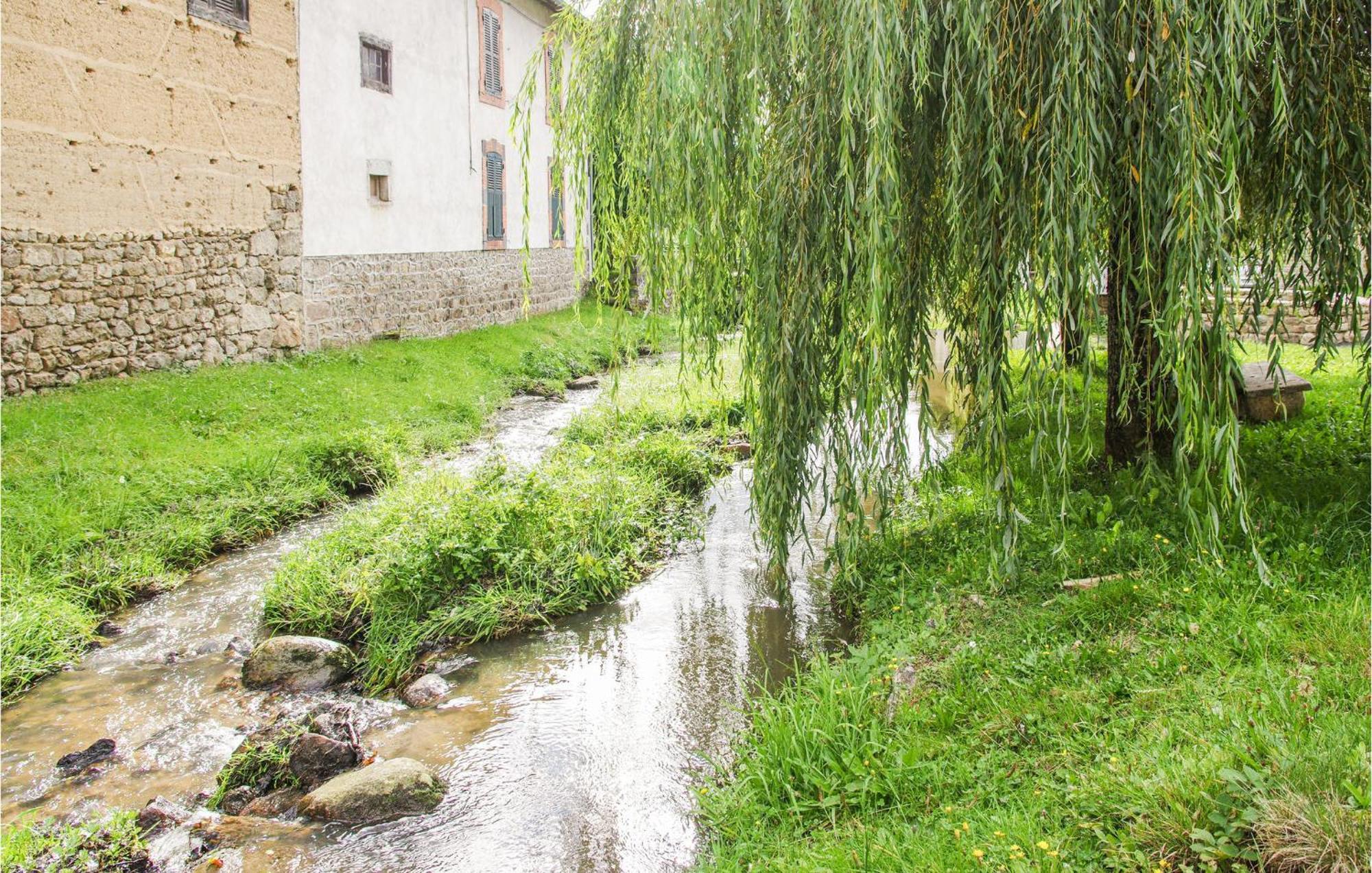 Vila La Feculerie Grandrif Exteriér fotografie